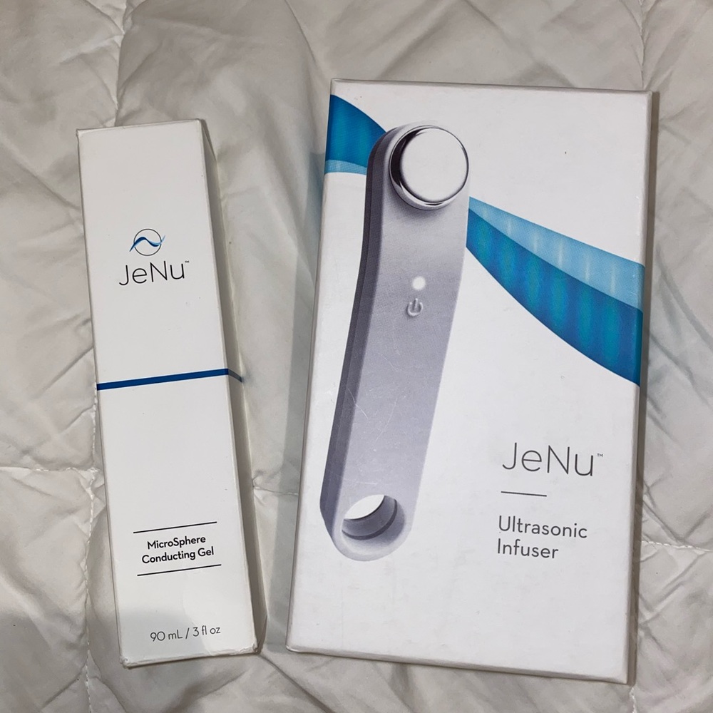 Menu Ultrasonic Infuser